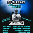 Anniversary DJ Allergy