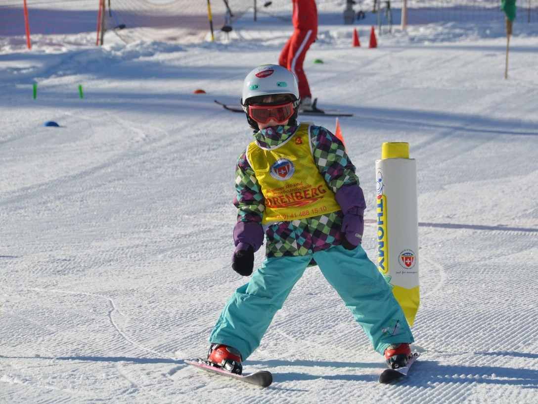 Snowgarden | Foto: Ski- und Snowboardschule Sörenberg