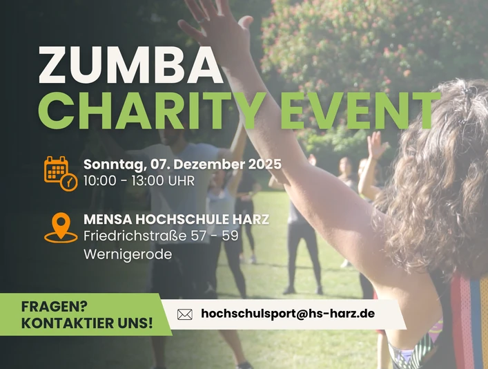 Zumba-Charity Event Zumba