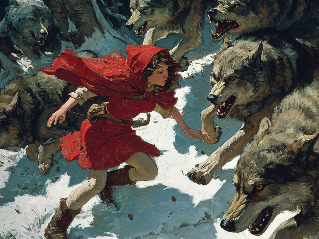 Pressebild Allein im Wald (Midjourney).png