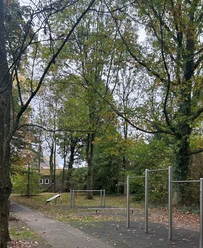 Streetworkout Gertrudenpark Gemeinde Loxstedt