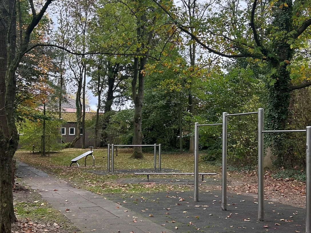 Streetworkout Gertrudenpark Gemeinde Loxstedt