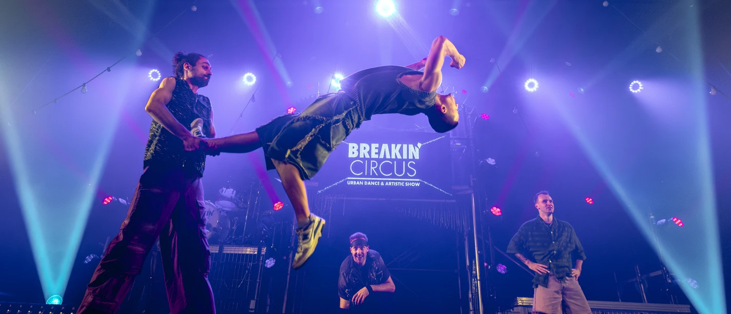 Breakin Circus - 2024