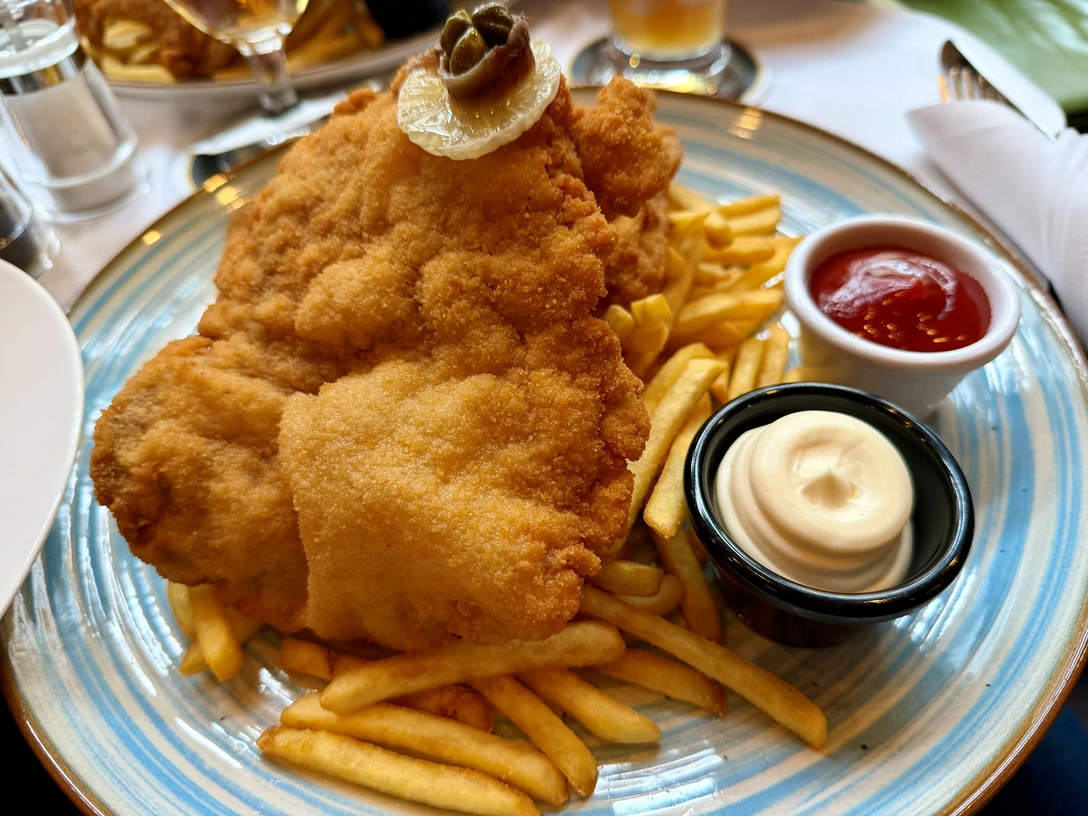 Wiener Schnitzel