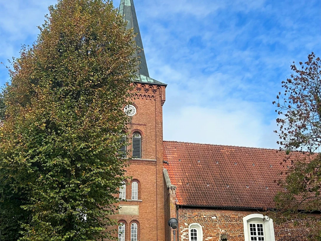 St.-Laurentius-Kirche Dedesdorf