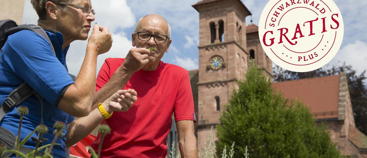 Kirche Klosterreichenbach