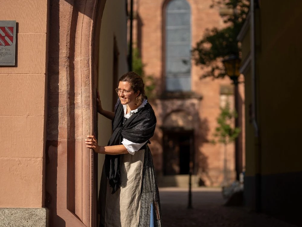 Führung mit der Schleiferbärbel