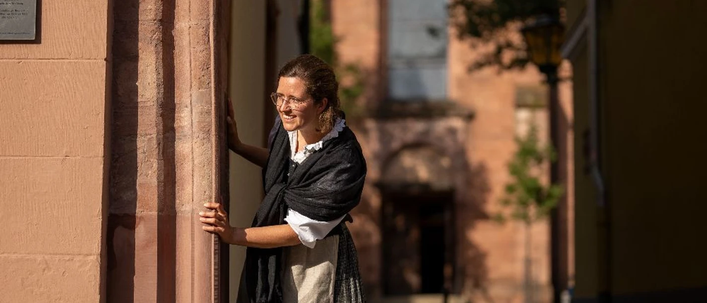 Führung mit der Schleiferbärbel