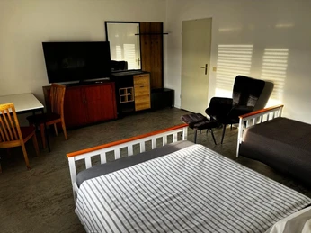 FeWo Weser-Pension - 2-Bett-Zimmer