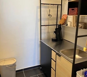 Ferienwohnung Hormann - Küche