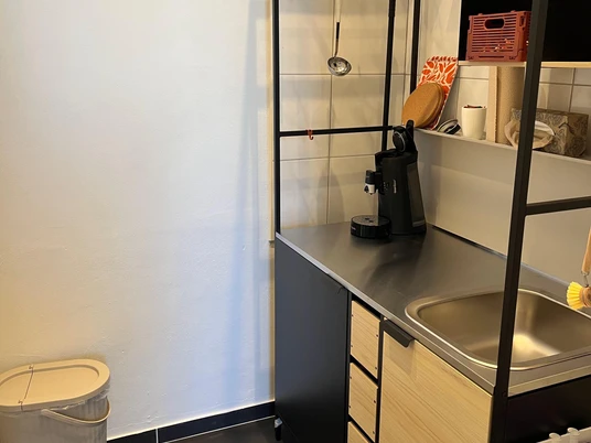 Ferienwohnung Hormann - Küche