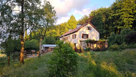 Bed & Breakfast Philosophenweg - Außen