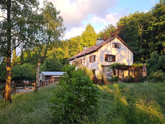 Bed & Breakfast Philosophenweg - Außen