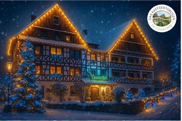 Bild Tannenhof Weihnachten