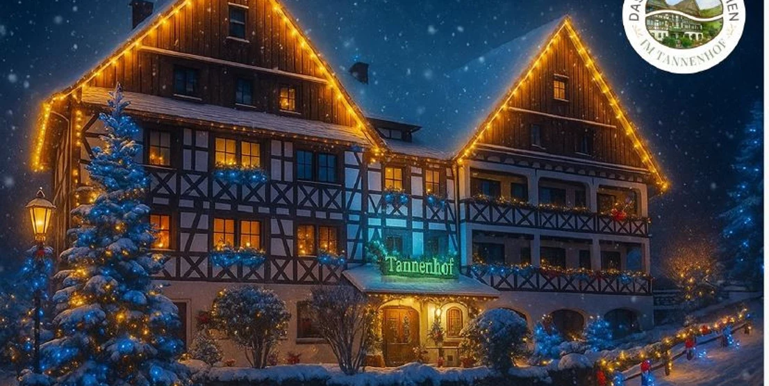 Bild Tannenhof Weihnachten