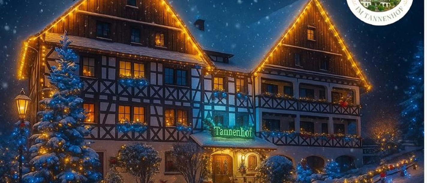Bild Tannenhof Weihnachten