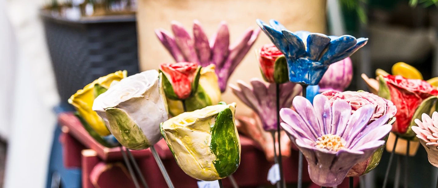 Kunsthandwerkermarkt