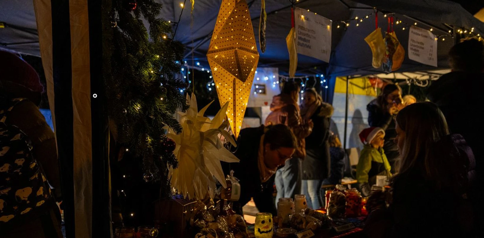 Weihnachtsmarkt, FV BernsteinschuleNicole Schmidt