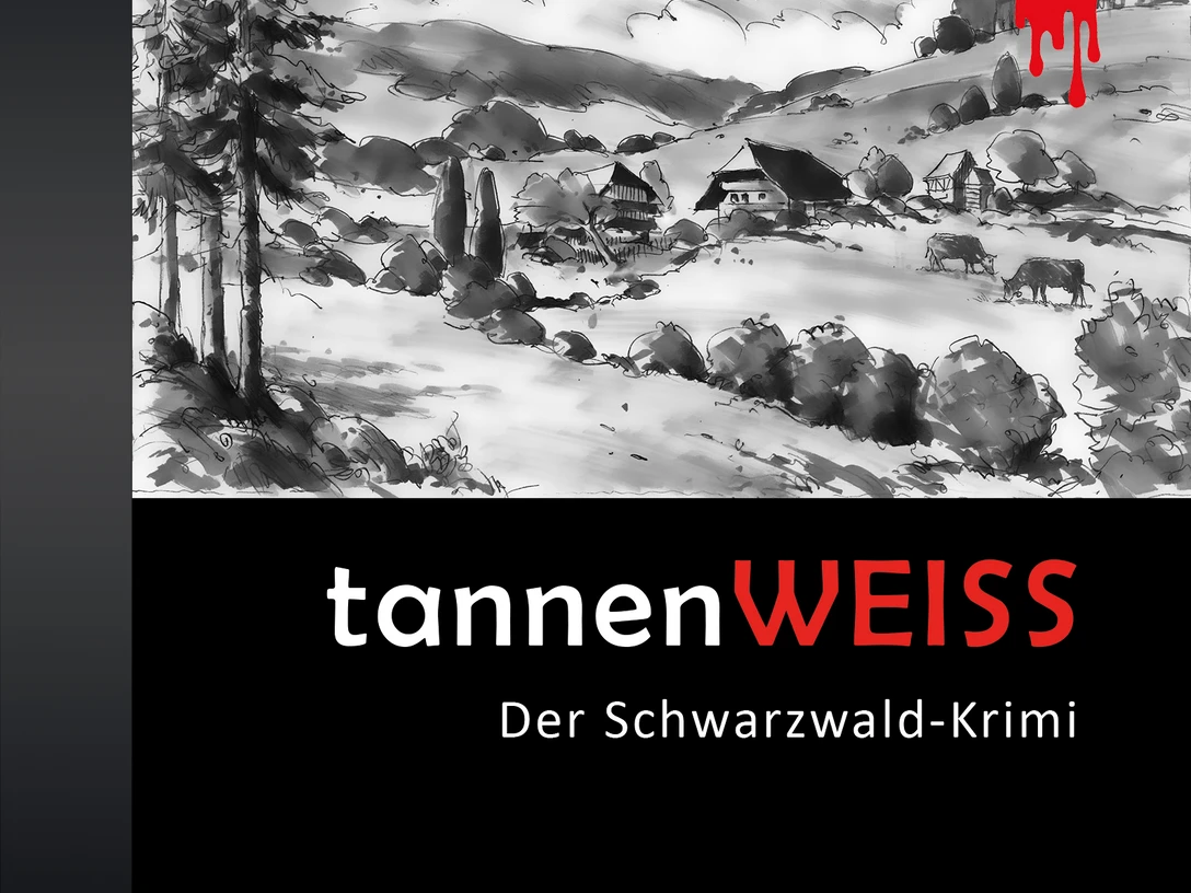 tannenWEISS 3D Buch