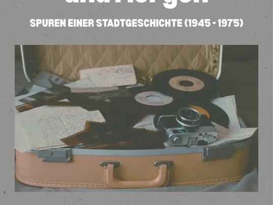 Plakat Ausstellung 2025