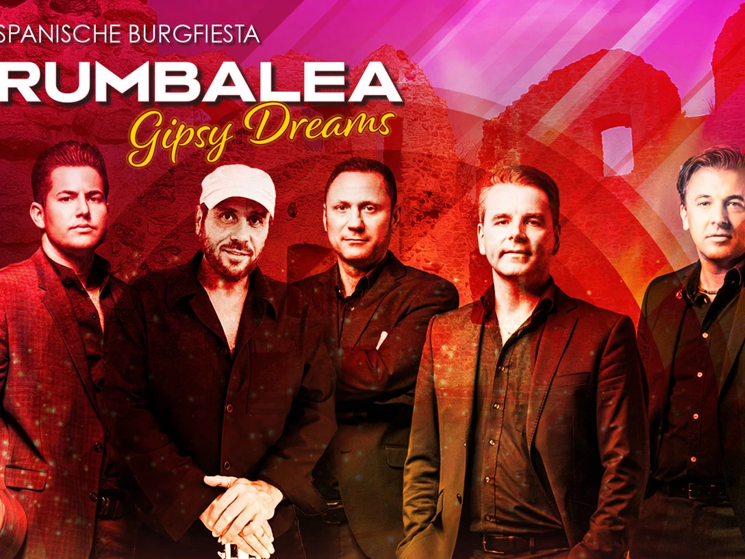 RUMBALEA Burgfiesta 2026