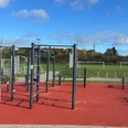 Streetworkout im Sportpark Loxstedt