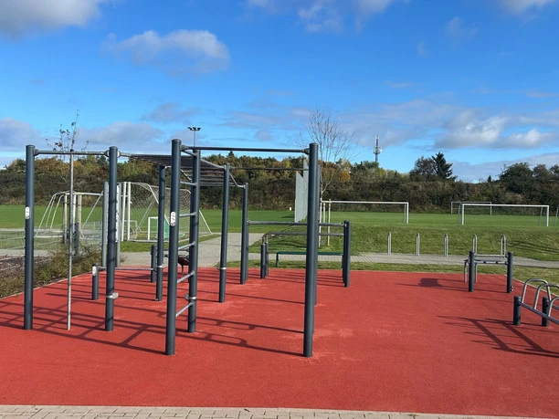 Streetworkout im Sportpark Loxstedt