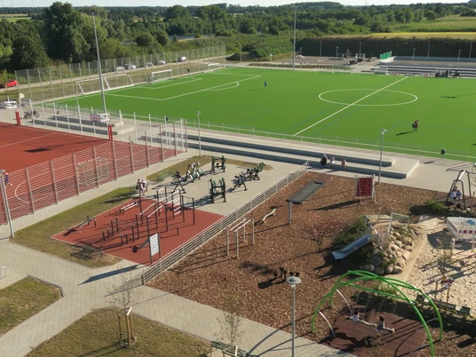 Sport-und Freizeitanlage Loxstedt