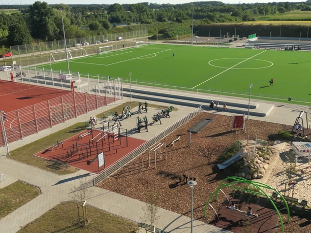 Sport-und Freizeitanlage Loxstedt