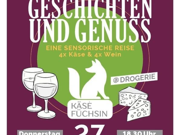 Geschichten und Genuss
