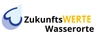 Logo Zukunftswerte Wasserorte Logo Zukunftswerte Wasserorte