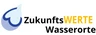 Logo Zukunftswerte Wasserorte Logo Zukunftswerte Wasserorte