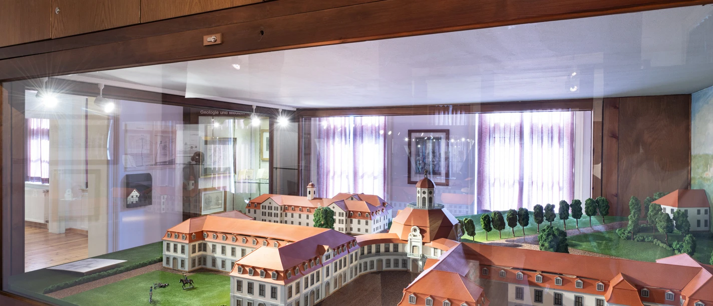 Stadtmuseum Hofgeismar - Gesundbrunnen
