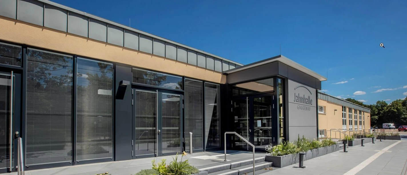 Jahnhalle_copy Stadt Gaggenau