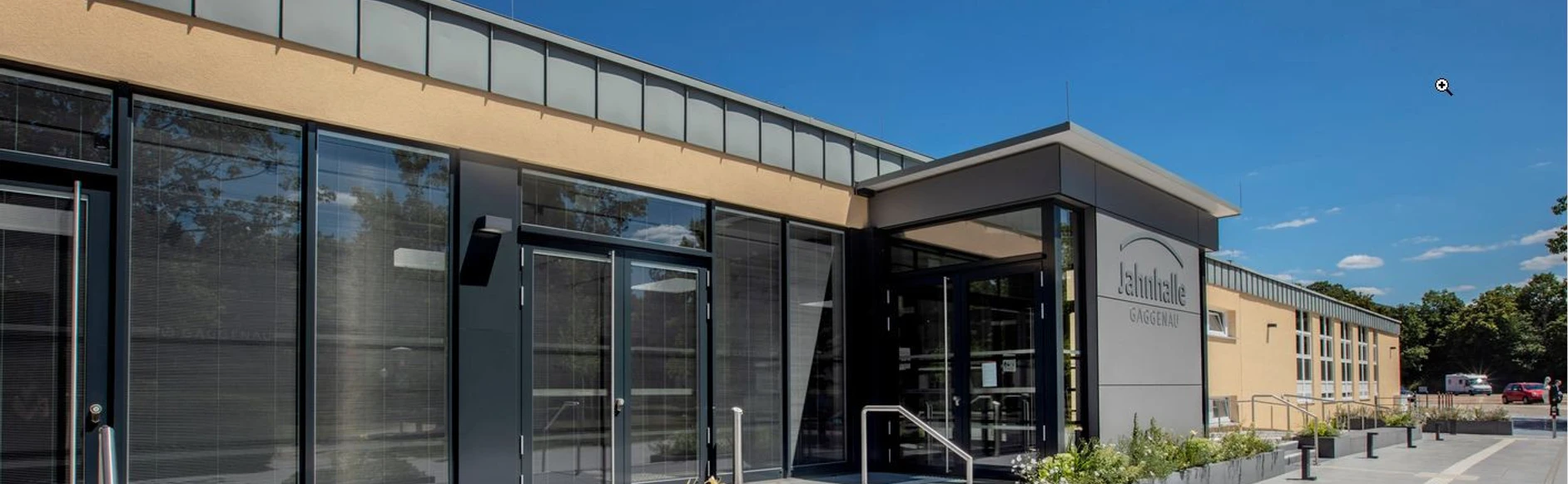 Jahnhalle_copy Stadt Gaggenau