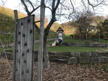 Spielplatz Bachmatt -Herbst