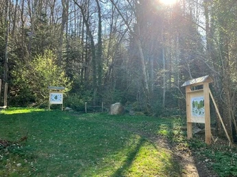 Quiztafeln Wilder Sasbach