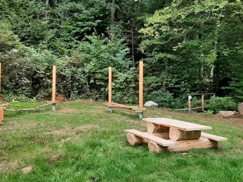 Spielplatz Wilder Sasbach