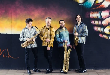 Signum Saxophon Quartett