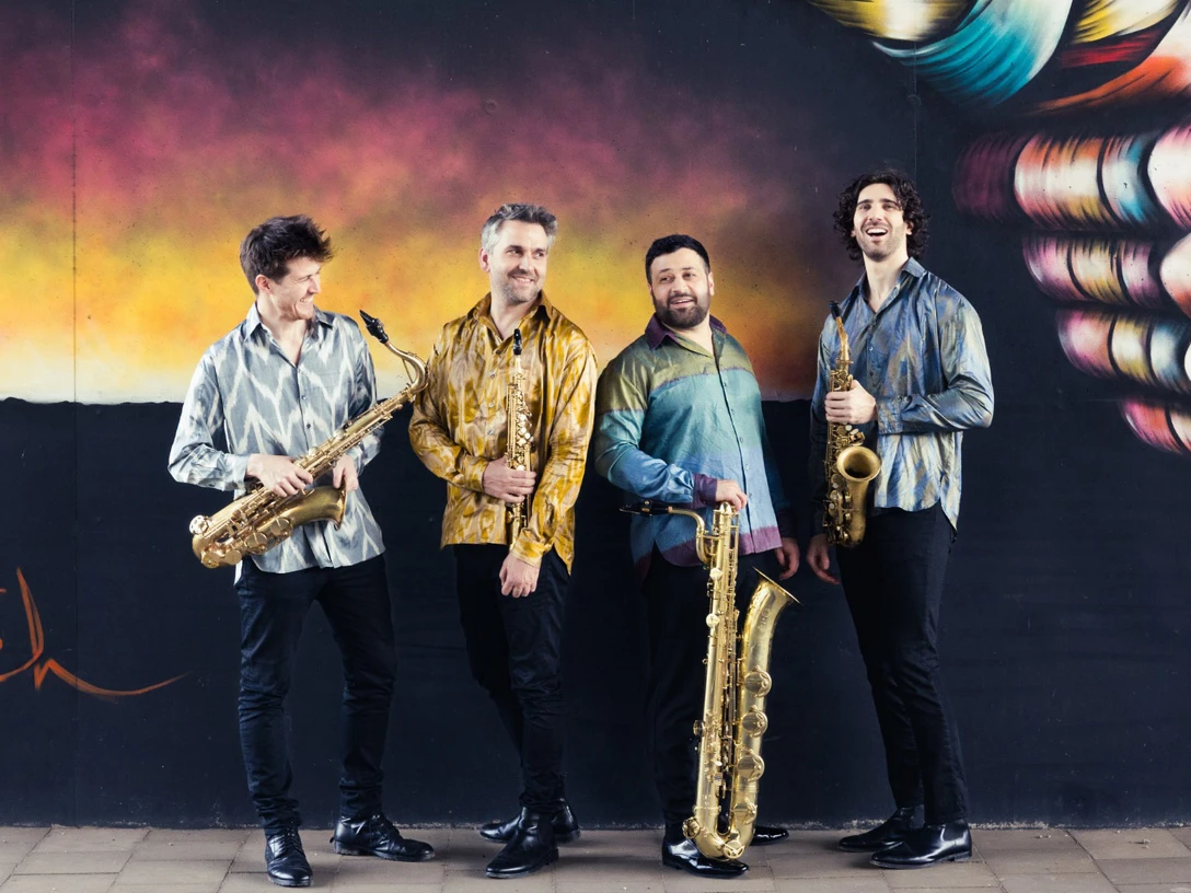 Signum Saxophon Quartett