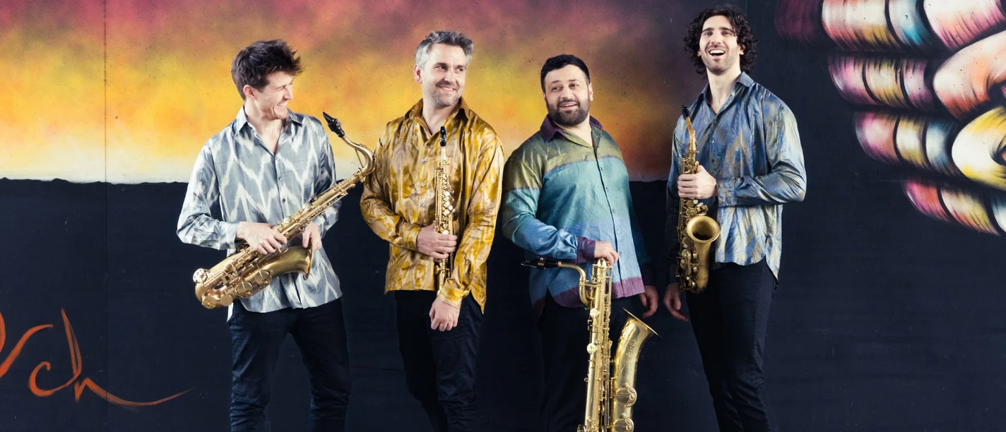 Signum Saxophon Quartett