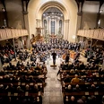 Weihnachtskonzert in der Zionskirche Bielefeld: Der Chor der Zionskantorei singt das Bach-Oratorium