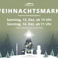 Weihnachtsmarkt Schmitten