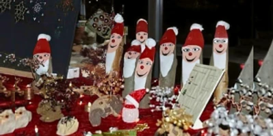 Weihnachtsmarkt Bad Schwalbach