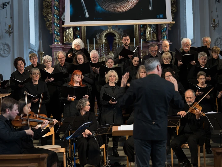 Kirchenchor Bürglen