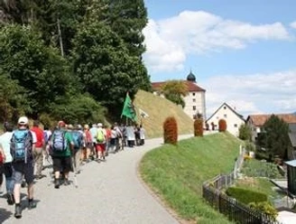 Pilger Disentis