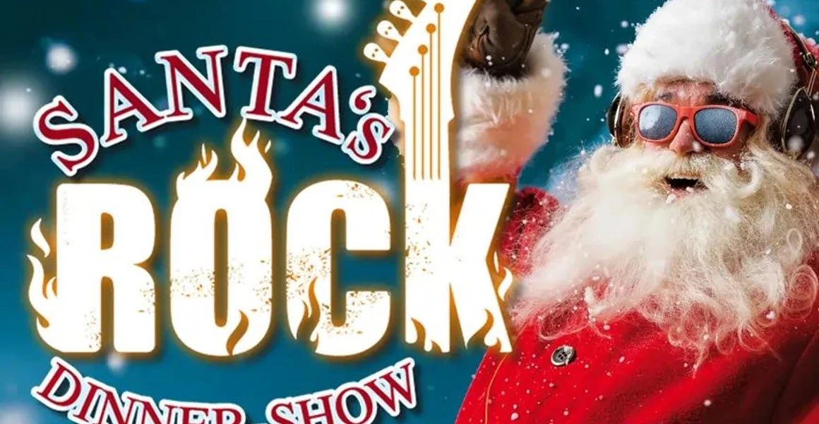 Santas Rock Dinner Santas Rock Dinner