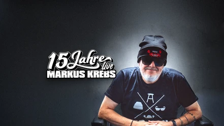 Markus Krebs 15 Jahre live Markus Krebs 15 Jahre live