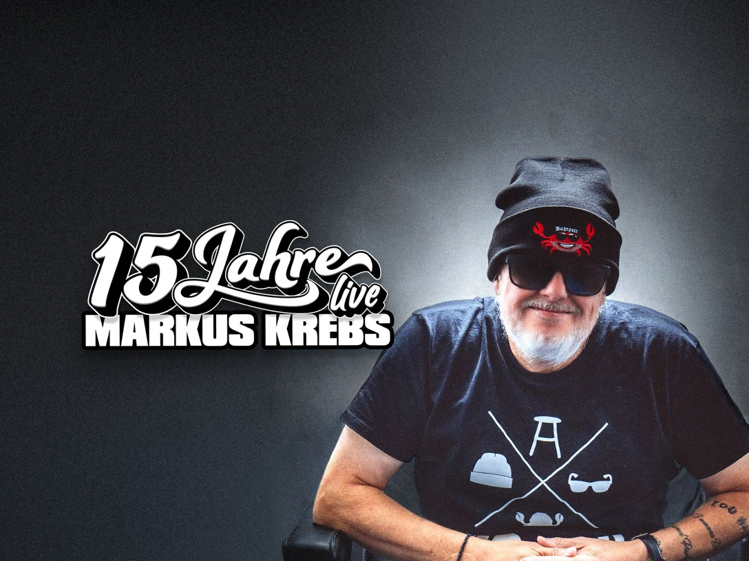 Markus Krebs 15 Jahre live Markus Krebs 15 Jahre live