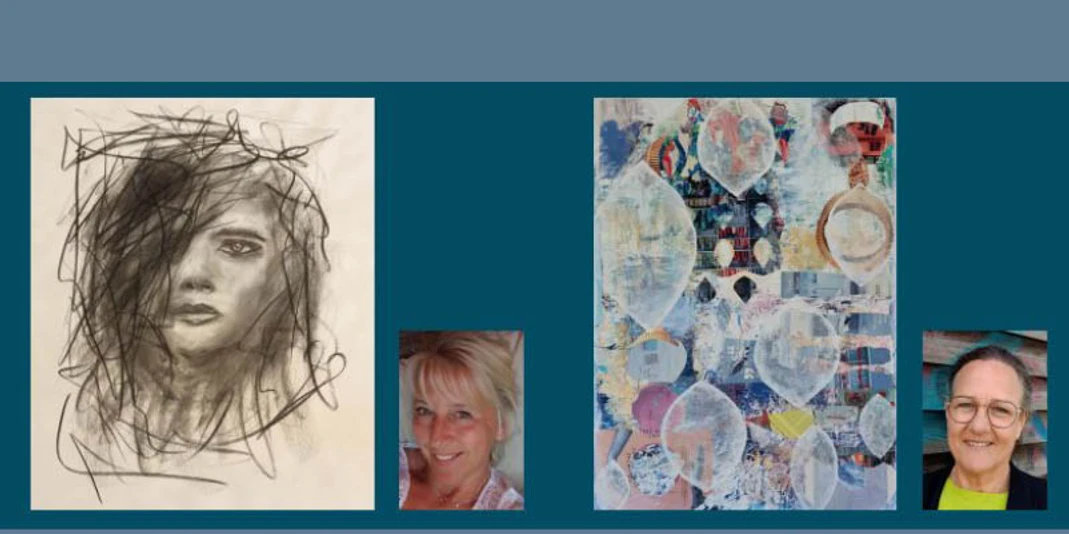 Ausstellung Andrea Grove und Katy Lange Ausstellung Andrea Grove und Katy Lange